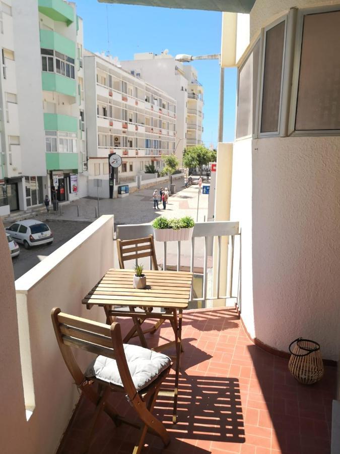 Sisters Beach House - Sea View Armacao de Pera Ngoại thất bức ảnh